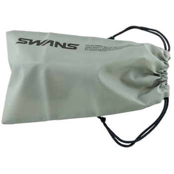 オーバーグラス Over Glass ハーフリム SWANS