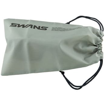 オーバーグラス Over Glass ハーフリム SWANS