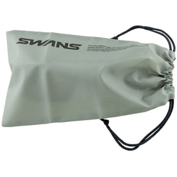 オーバーグラス Over Glass ハーフリム SWANS