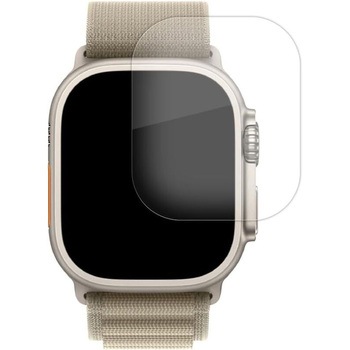 液晶保護フィルム Apple Watch Ultra 2高硬度9H メディアフューチャー