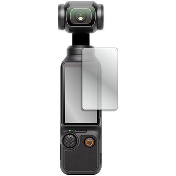 液晶保護フィルム DJI Osmo Pocket 3 [ タッチ画面用 ]高硬度9H メディアフューチャー