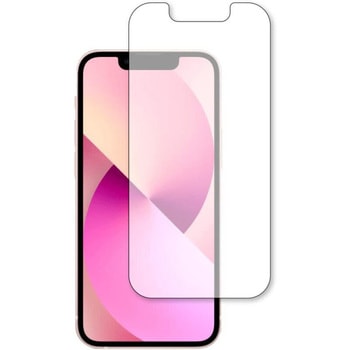 液晶保護フィルム Apple iPhone 13 mini高硬度9H - メディアフューチャー