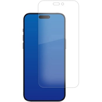 液晶保護フィルム Apple iPhone 15 Pro Max高硬度9H メディアカバーマーケット