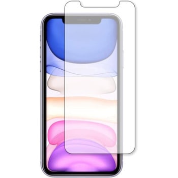 液晶保護フィルム Apple iPhone 11高硬度9H メディアフューチャー