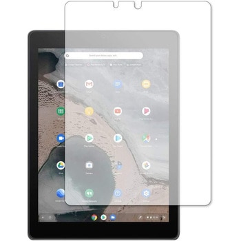 液晶保護フィルム ASUS Chromebook Tablet CT100PA高硬度9H - メディアフューチャー