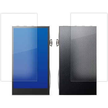 液晶保護フィルム Astell&Kern A&futura SE300 [ 両面用 2枚セット ]高硬度9H - メディアカバーマーケット