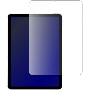 液晶保護フィルム Apple iPad Air ( 第5世代 ) 10.9インチ指紋防止 メディアフューチャー