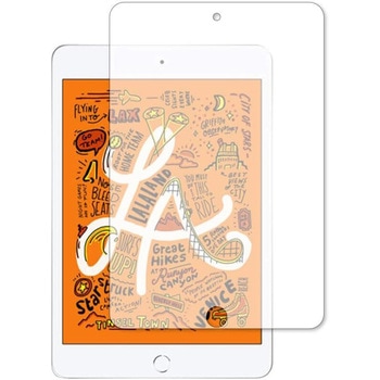 液晶保護フィルム Apple iPad mini (第5世代・2019年発売モデル)反射防止 メディアフューチャー