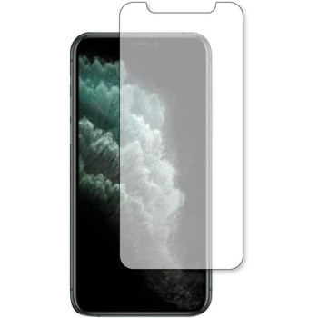 液晶保護フィルム Apple iPhone 11 Proブルーライトカット(反射防止) メディアフューチャー