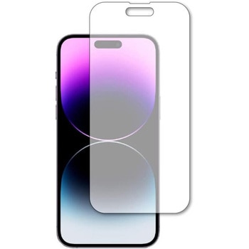 液晶保護フィルム Apple iPhone 14 Pro Max上質ペーパー ライクテイスト 紙感覚 メディアフューチャー