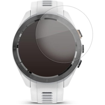 液晶保護フィルム GARMIN Approach S70 [ ケースサイズ 42mm 用 ]高硬度9H メディアフューチャー