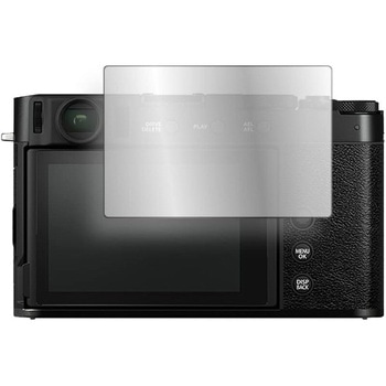 液晶保護フィルム FUJIFILM X-E4 X-T4高硬度9H メディアカバーマーケット