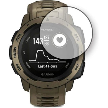 液晶保護フィルム GARMIN Instinct Tactical高硬度9H メディアカバーマーケット