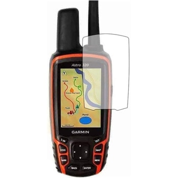 液晶保護フィルム GARMIN Astro 320/GARMIN高硬度9H メディアフューチャー
