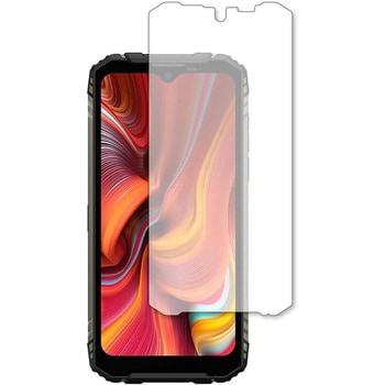 液晶保護フィルム DOOGEE S96 Pro高硬度9H メディアカバーマーケット