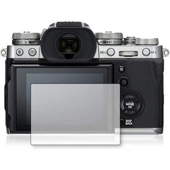 液晶保護フィルム FUJIFILM X-T3高硬度9H メディアカバーマーケット