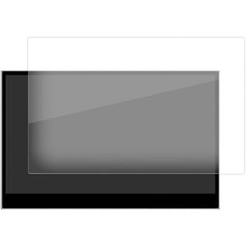 液晶保護フィルム Eleduino 15.6 インチ 4K 有機 EL モバイルモニター PI-X1高硬度9H メディアカバーマーケット