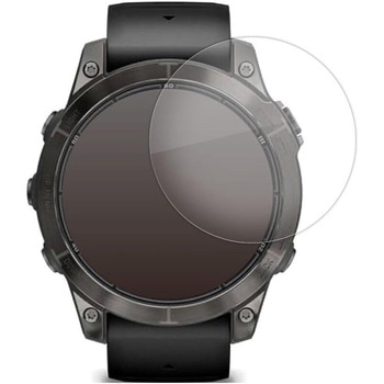 液晶保護フィルム GARMIN fenix 7 Pro Sapphire Dual Power高硬度9H ブルーライトカット メディアカバーマーケット