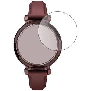 液晶保護フィルム GARMIN Lily 2 Classic / Lily 2 Sport高硬度9H ブルーライトカット メディアカバーマーケット