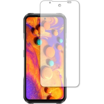 液晶保護フィルム DOOGEE V20高硬度9H ブルーライトカット メディアカバーマーケット