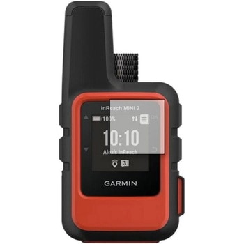液晶保護フィルム GARMIN inReach Mini 2高硬度9H ブルーライトカット メディアカバーマーケット