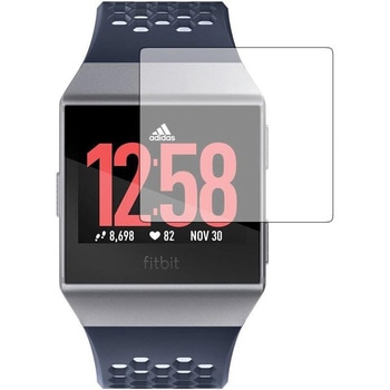 液晶保護フィルム Fitbit Ionic高硬度9H ブルーライトカット メディアカバーマーケット