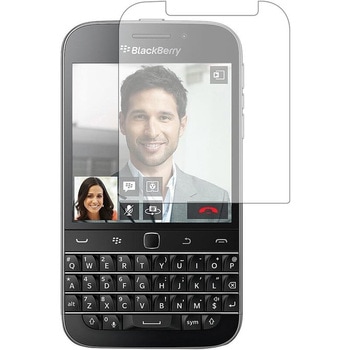 液晶保護フィルム Blackberry Classic Q20高硬度9H ブルーライトカット メディアカバーマーケット