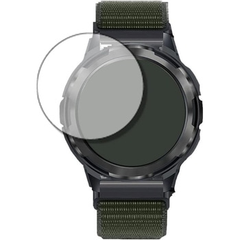 液晶保護フィルム FOSMET スマートウォッチ H5ブルーライトカット(反射防止) メディアカバーマーケット