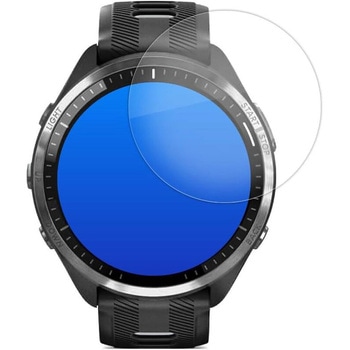 液晶保護フィルム GARMIN Forerunner 965ブルーライトカット(反射防止) メディアカバーマーケット