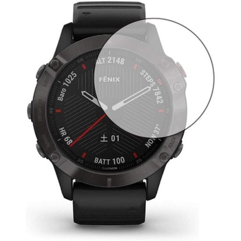 液晶保護フィルム GARMIN fenix 6 / fenix 6 Sapphireブルーライトカット(反射防止) メディアカバーマーケット