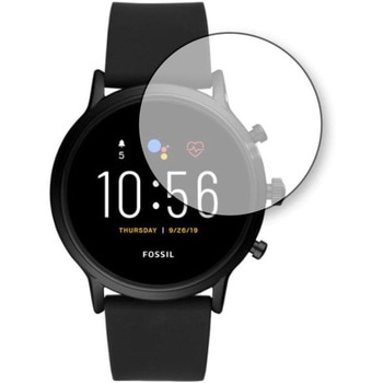 液晶保護フィルム FOSSIL THE CARLYLE HR 第5世代 ★wt 36.2mm★ブルーライトカット(反射防止) メディアカバーマーケット