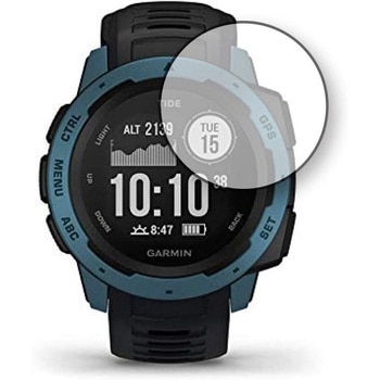 液晶保護フィルム GARMIN Instinct Tideブルーライトカット(反射防止) メディアカバーマーケット