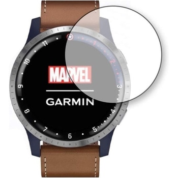 液晶保護フィルム GARMIN Legacy Hero First Avenger(ファースト・アベンジャー)ブルーライトカット(反射防止) メディアカバーマーケット