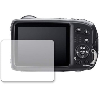 液晶保護フィルム FinePix XP140 / FUJIFILMブルーライトカット(反射防止) メディアカバーマーケット