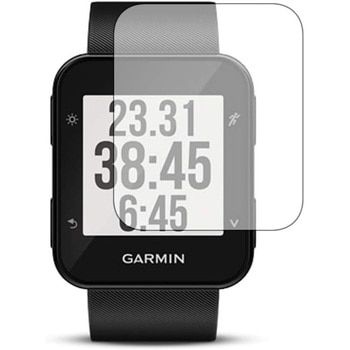 液晶保護フィルム GARMIN ForeAthlete 35Jブルーライトカット(反射防止) メディアカバーマーケット