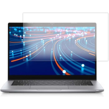 液晶保護フィルム Dell Latitude 13 5000 シリーズ ( 5320 )ブルーライトカット(反射防止) メディアフューチャー