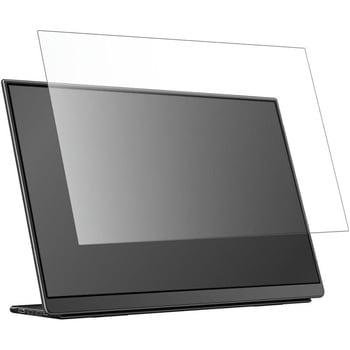 液晶保護フィルム EHOMEWEI 13.3インチ モバイルモニター LO-133PU ( O133DSL ) / LO-133NU ( O133NSL )ブルーライトカット(反射防止) メディアフューチャー
