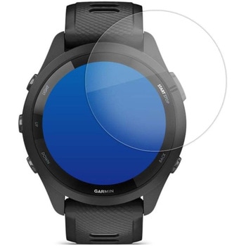 液晶保護フィルム GARMIN Forerunner 265 265S曲面対応 高光沢 メディアカバーマーケット