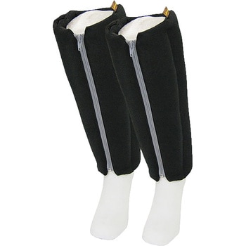 レグぽか・スリム TC-CB-LEG-SL-BK クロ タカノ