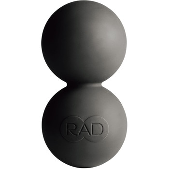 ラド・ローラー 硬め  RD1005 ブラック RAD
