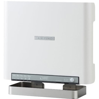 低濃度オゾン除菌消臭器 エアフィーノ VS-50S2W パールホワイト オーニット
