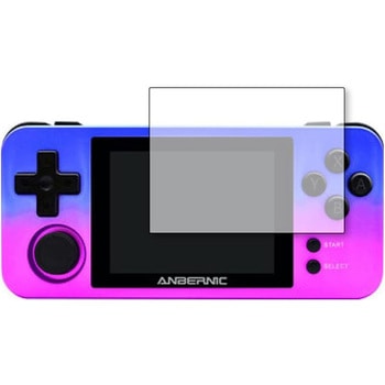 液晶保護フィルム ANBERNIC RG280M高硬度9H メディアカバーマーケット