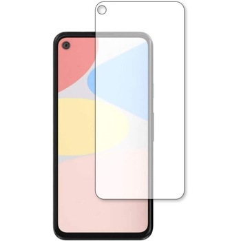液晶保護フィルム Google Pixel 4a高硬度9H ブルーライトカット メディアフューチャー