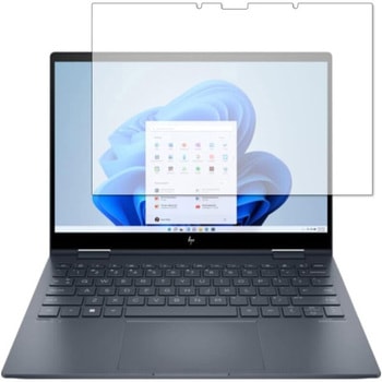 液晶保護フィルム HP ENVY x360 13-bf0000 シリーズ高硬度9H ブルーライトカット - メディアカバーマーケット