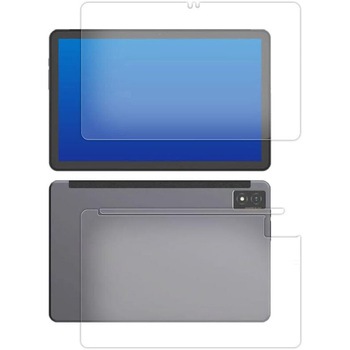液晶保護フィルム AGM PAD P1 [ 両面用 3枚セット ] 10.4インチ指紋防止 メディアフューチャー