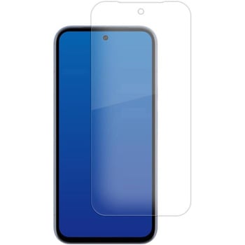 液晶保護フィルム Google Pixel 8a曲面対応 高光沢 メディアフューチャー