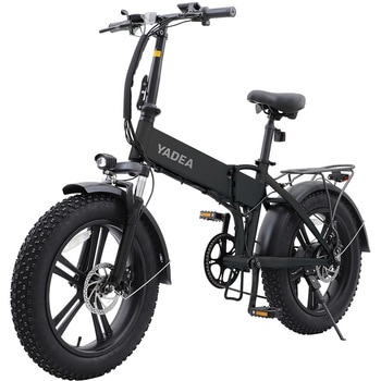 電動アシスト自転車 YADEA HNT-01 YADEA