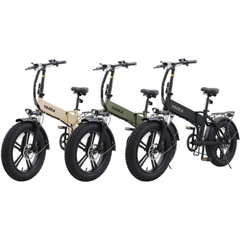 電動アシスト自転車 YADEA HNT-01 YADEA