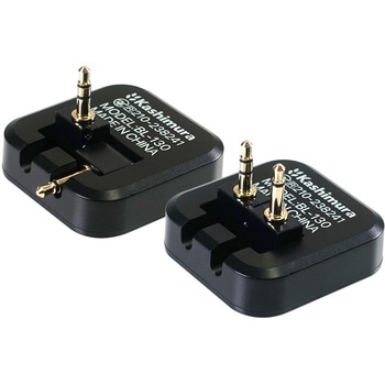 デュアルジャック対応Bluetooth送信機 - カシムラ