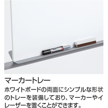 ホワイトボード エニーツール(配送・組立サービス付き) コクヨ